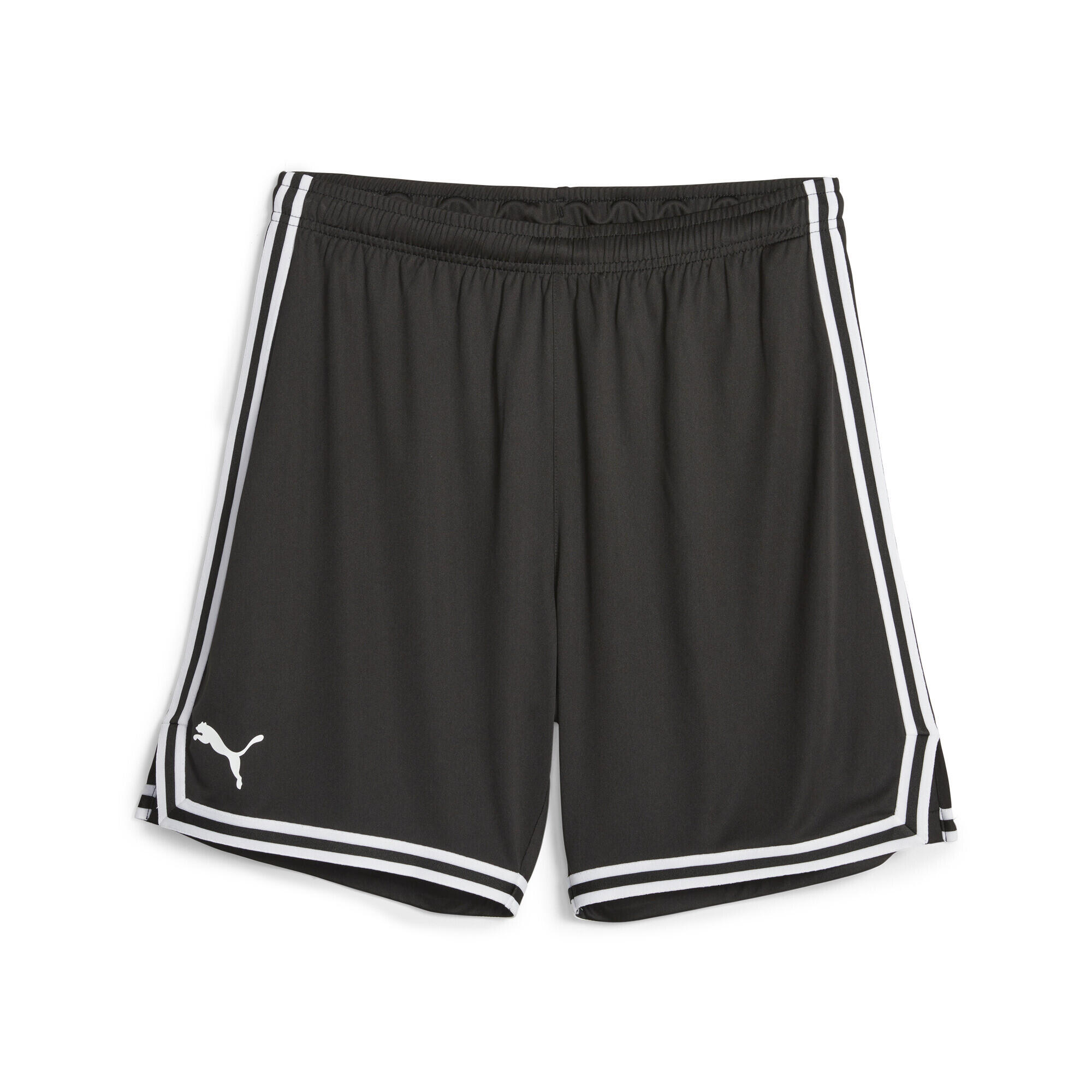 Shorts de baloncesto Hoops Team Hombre PUMA Black 4/7