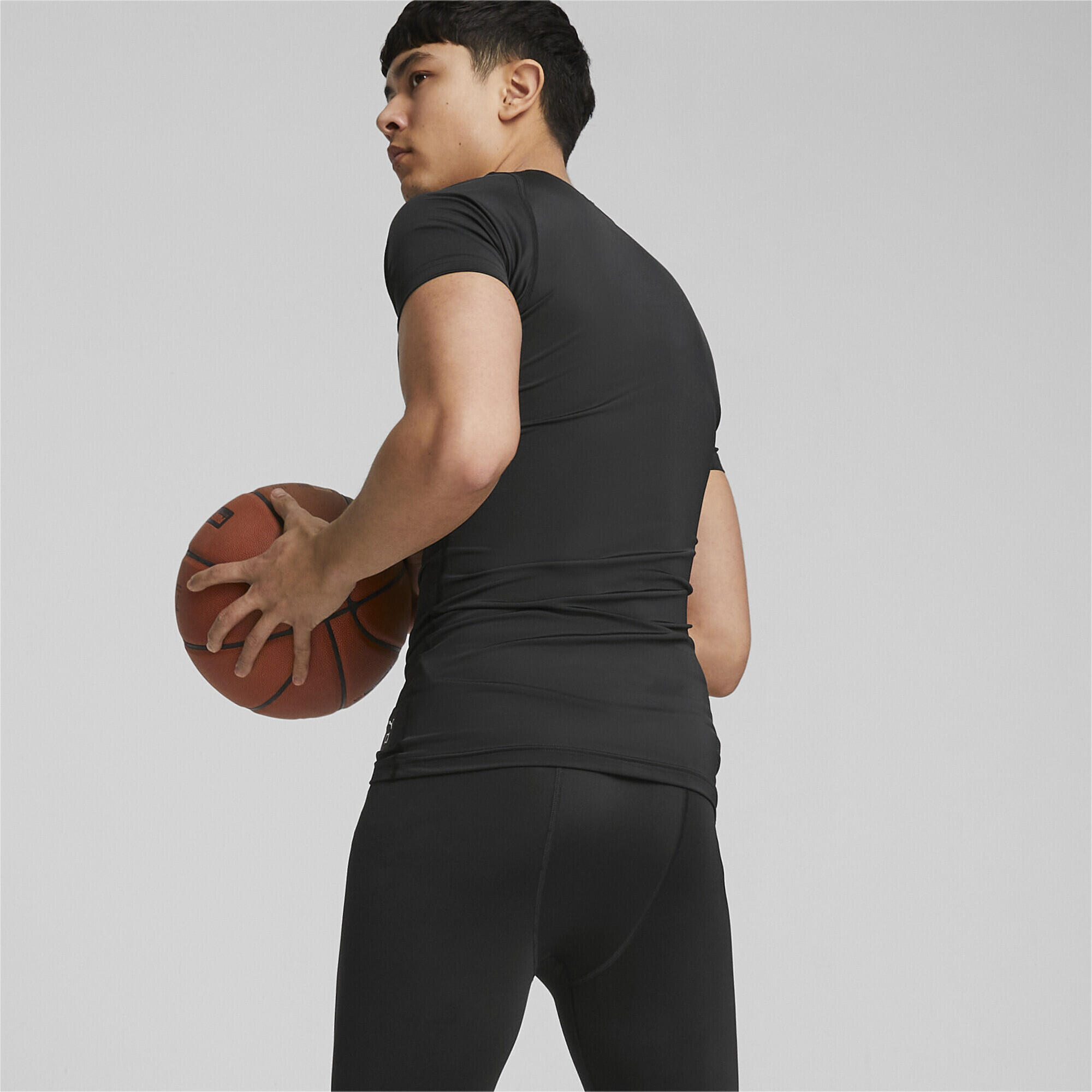 Camiseta de baloncesto Hoops Team Hombre PUMA 4/7