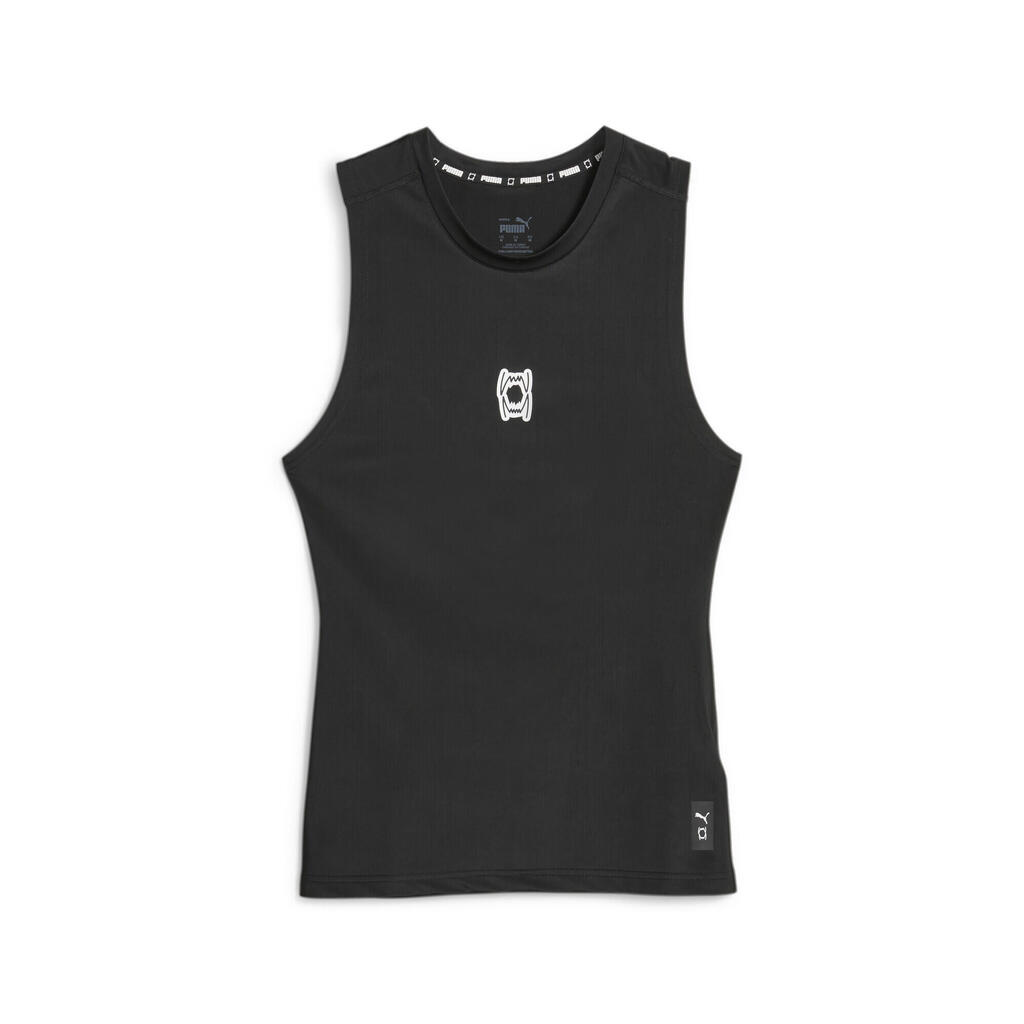 Jersey Puma Hoops Team Slvs Baselayer