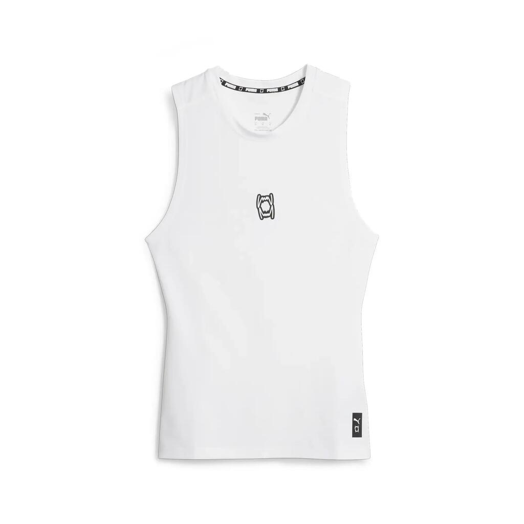 Jersey Puma Hoops Team Slvs Baselayer