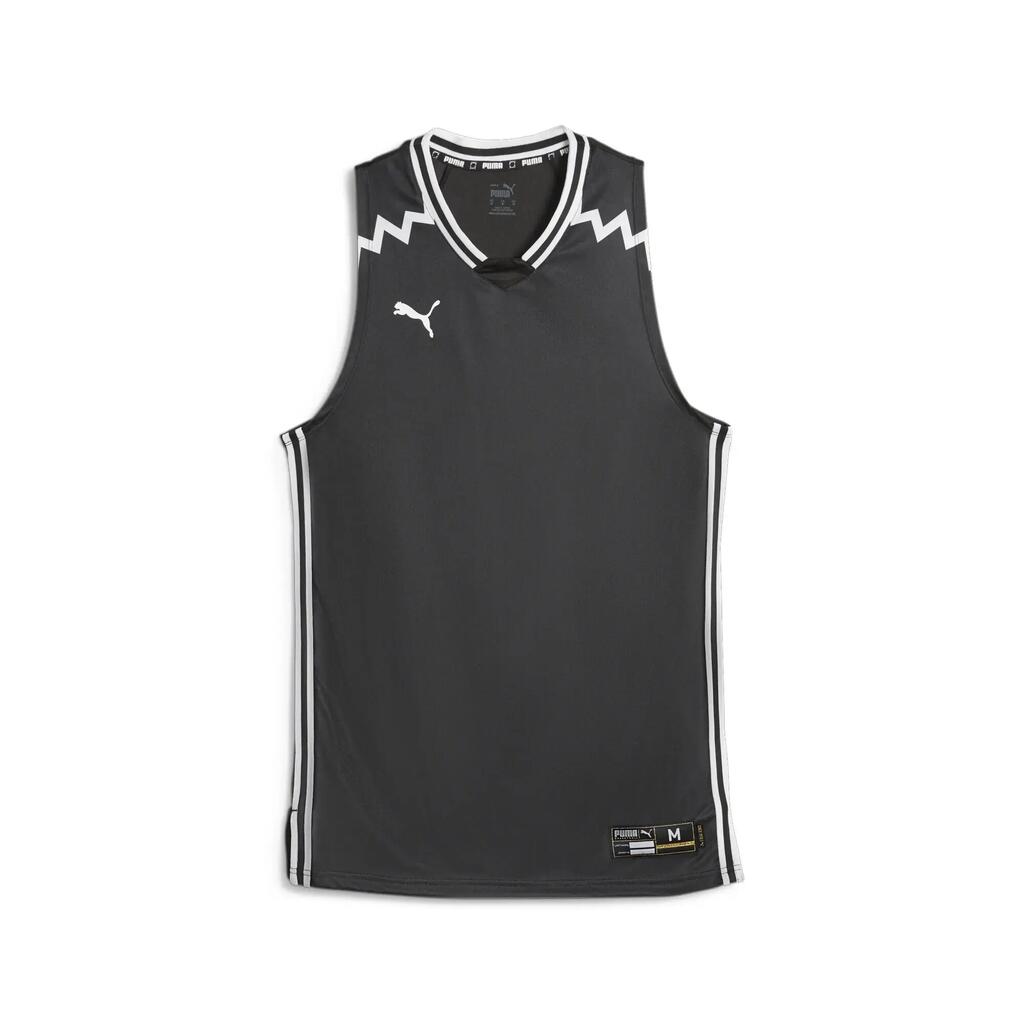 Débardeur Puma Hoops Game Jersey Noir