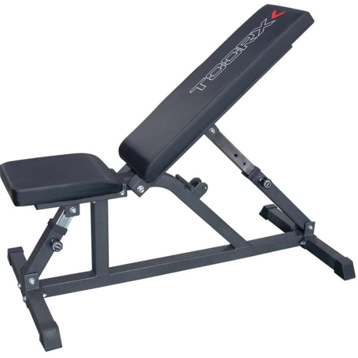 TOORX WBX-85 Panca allenamento 2/4