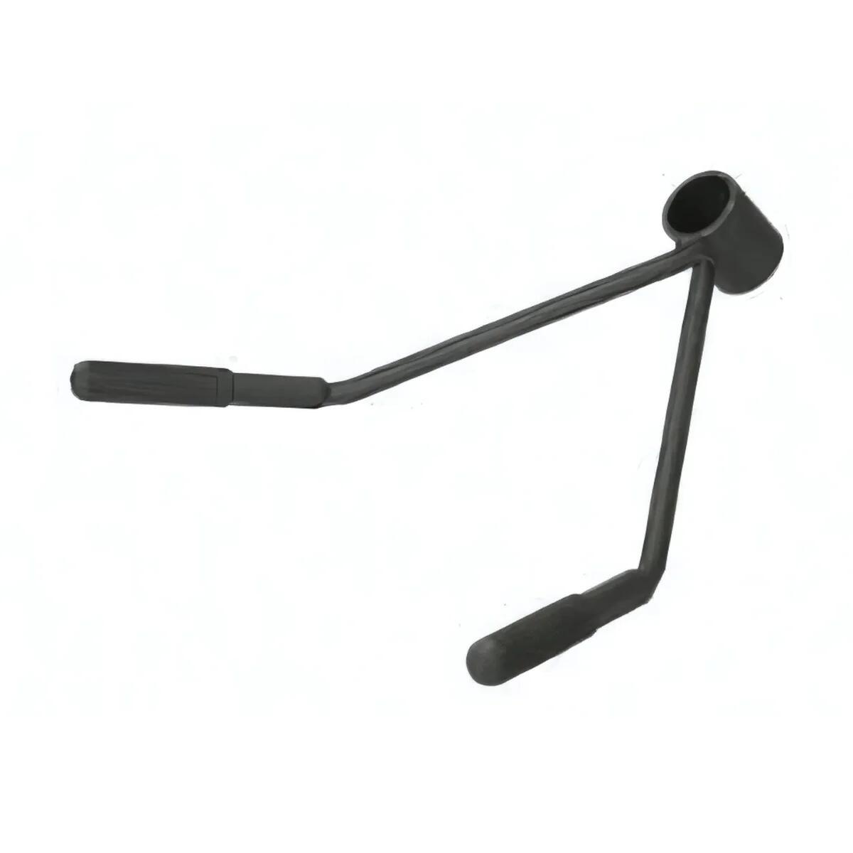 Plateforme Total Core Landmine - y compris la barre en T 5/6