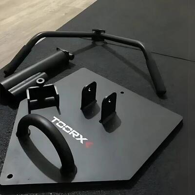 Total core landmine platform