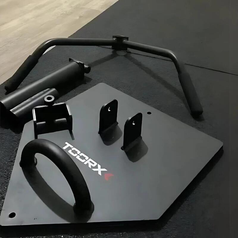 Plateforme Total Core Landmine - y compris la barre en T      11717€ 14900€ -21%    *Du ‪03/07/2025‬ au ‪01/08/2025‬     TOORX Plateforme Total Core Landmine - y compris la barre en TVendu exclusivement en ligne   