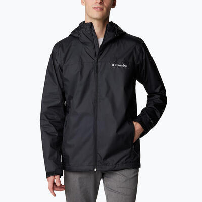 Columbia inner limits iii regenjas voor heren