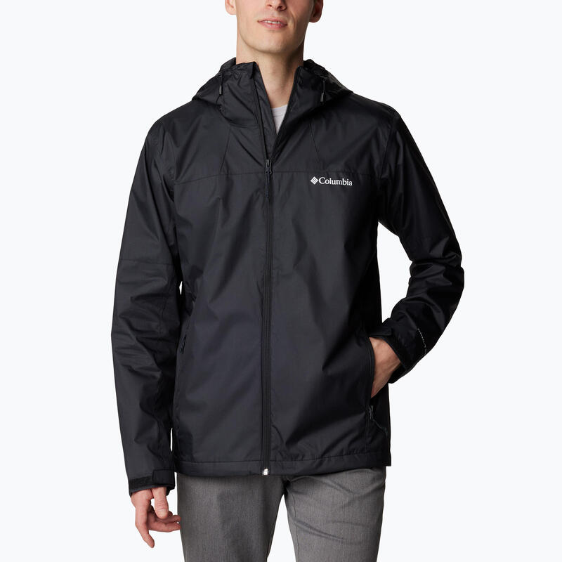 Veste de pluie Columbia Inner Limits III pour homme