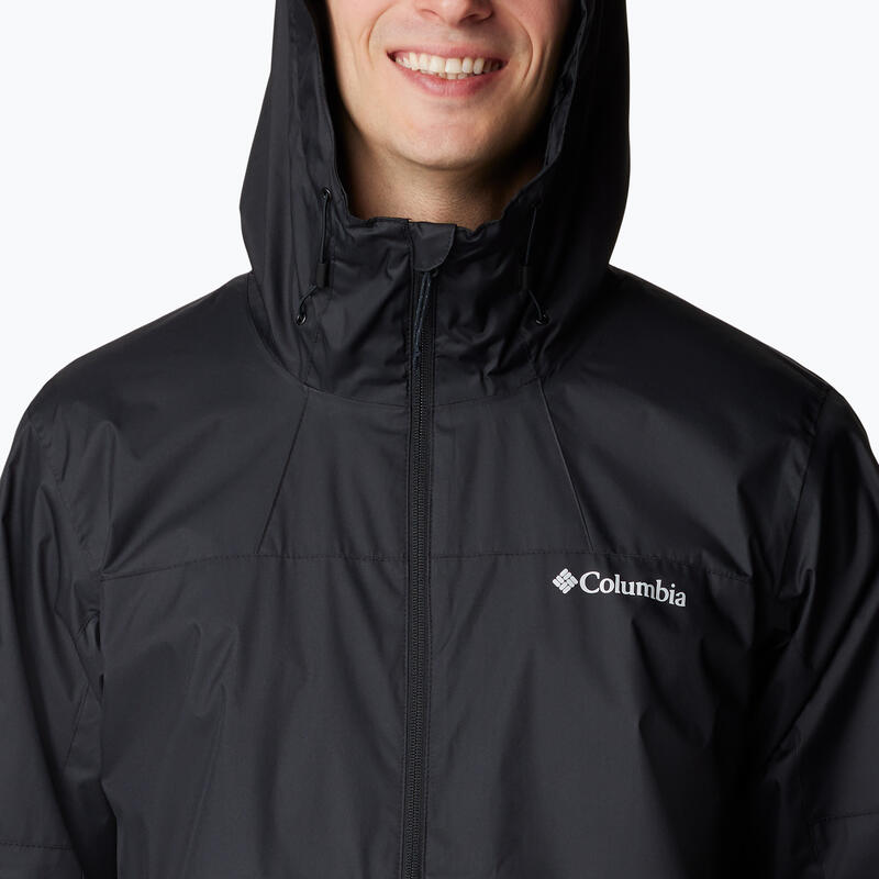 Veste de pluie Columbia Inner Limits III pour homme