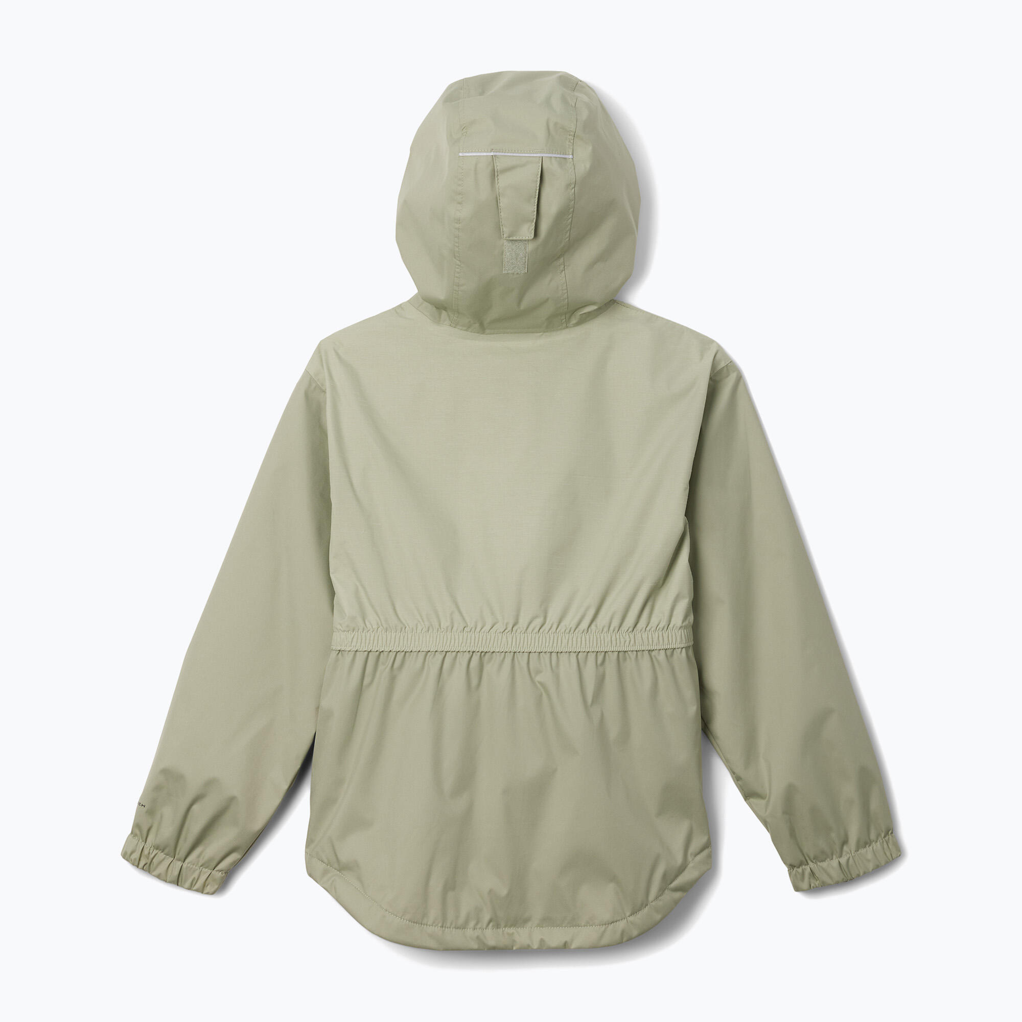 Kurtka przeciwdeszczowa dziecięca Columbia Rainy Trails II Fleece 2/4