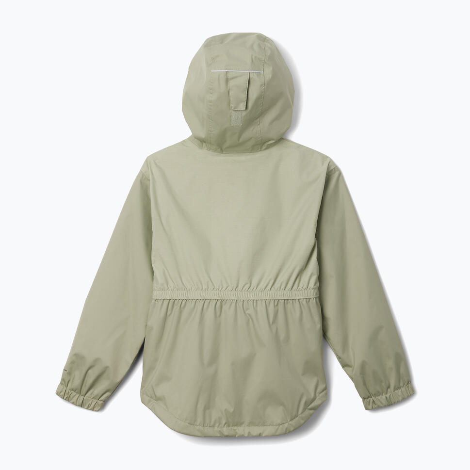 Kurtka przeciwdeszczowa dziecięca Columbia Rainy Trails II Fleece