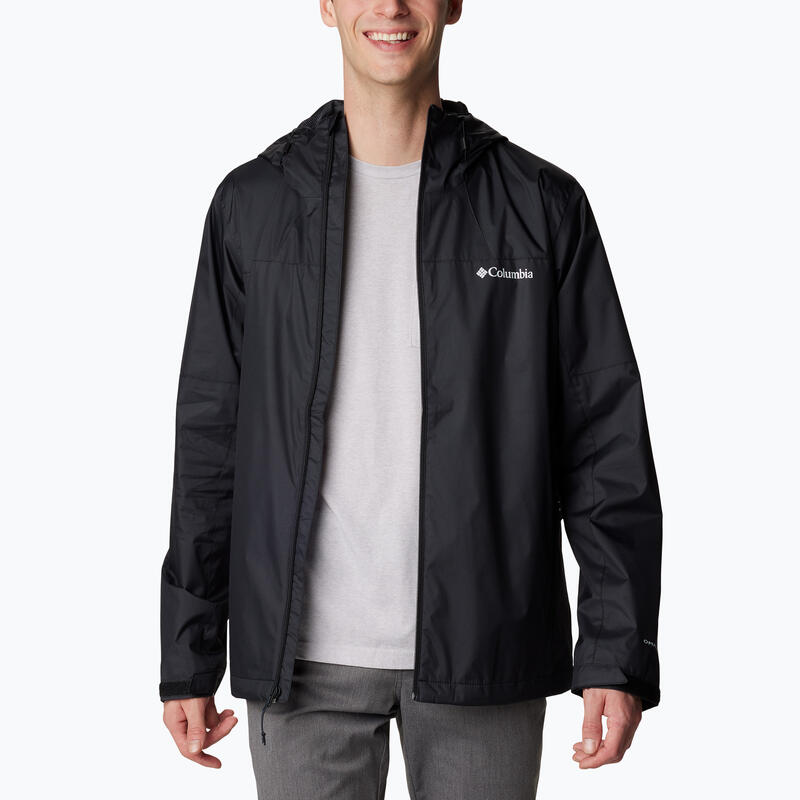 Veste de pluie Columbia Inner Limits III pour homme