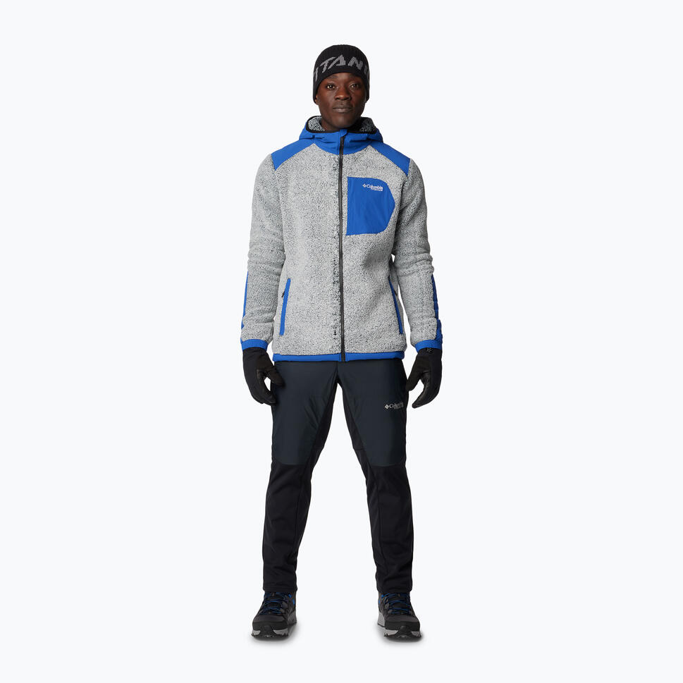 Bluza męska Columbia Arctic Crest Sherpa