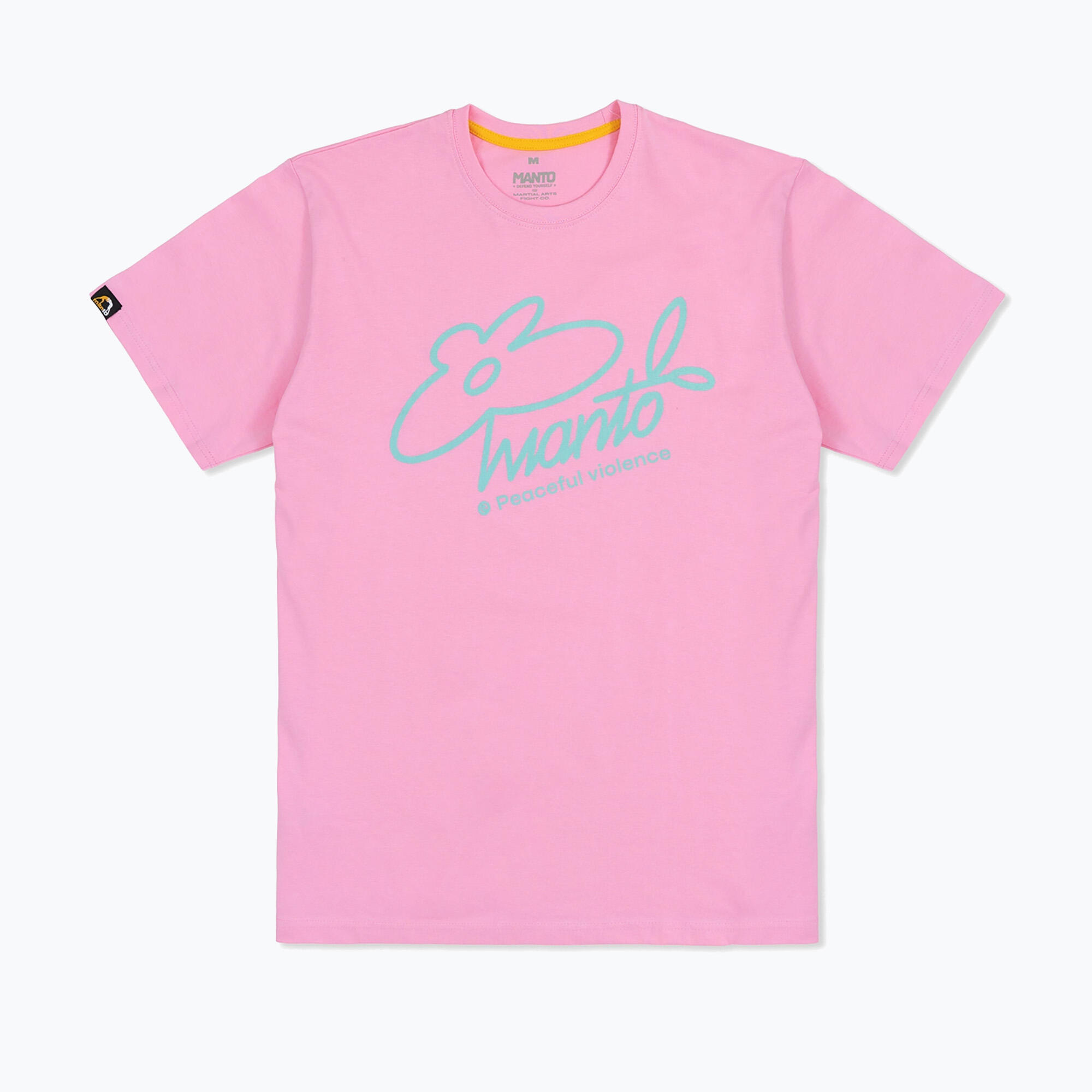 T-shirt homme MANTO Bloom 4/4