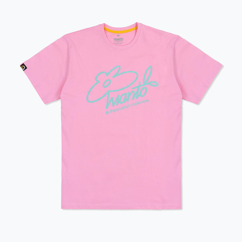 Tricou bărbați MANTO Bloom