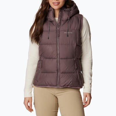 Columbia pike lake insulated ii-vest voor dames
