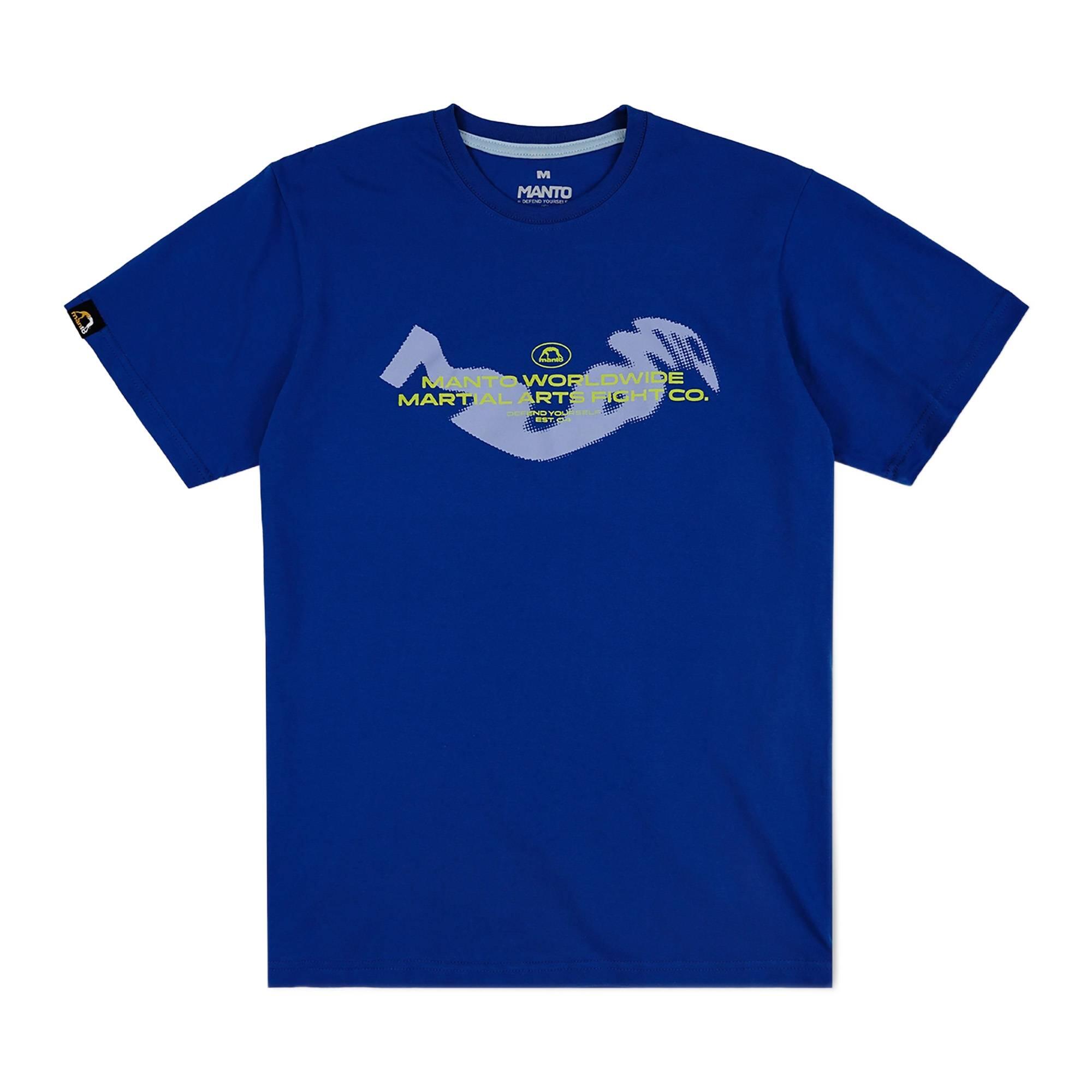 MANTO T-shirt MANTO Mezzitoni