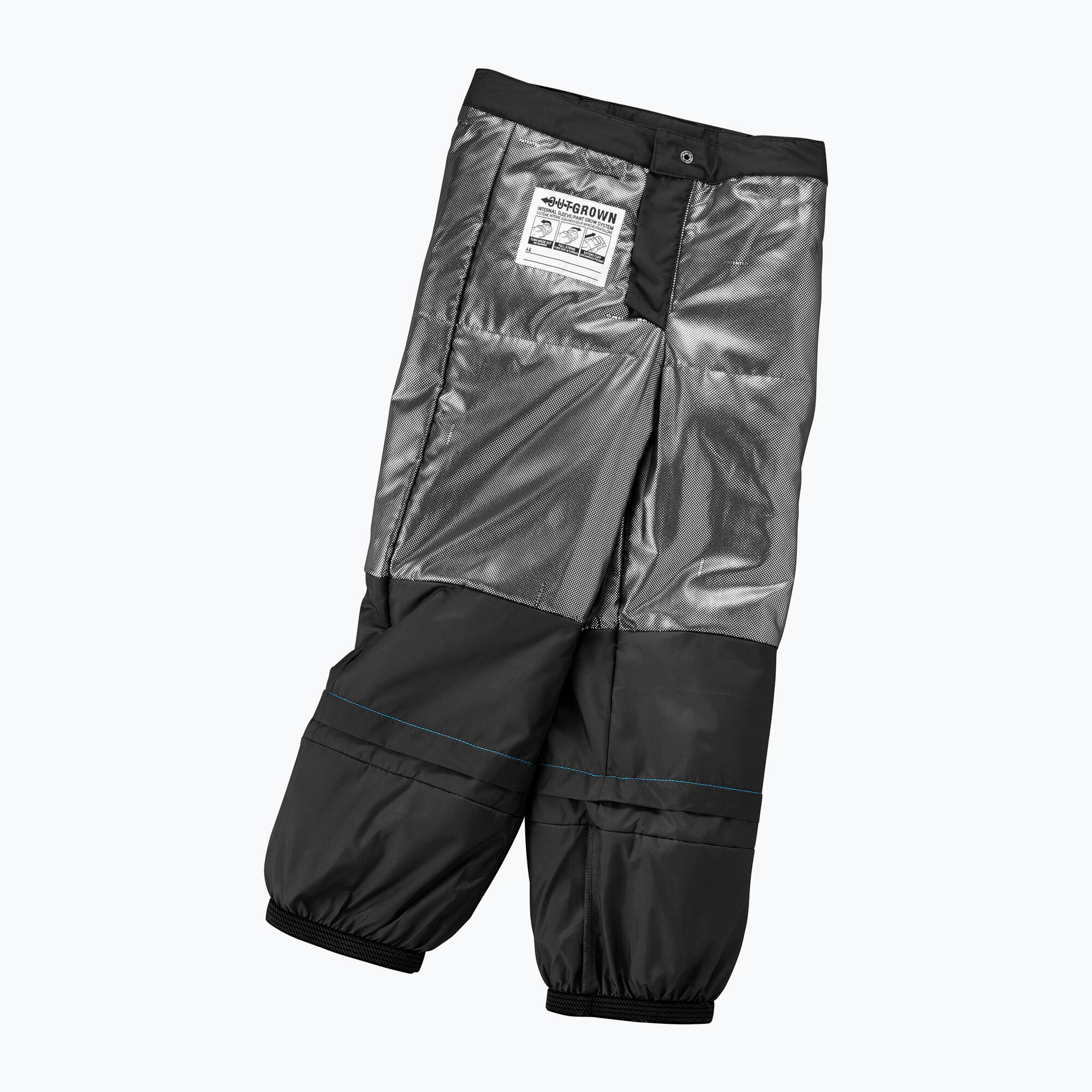 Pantaloni da sci per bambini Columbia Bugaboo III 5/5