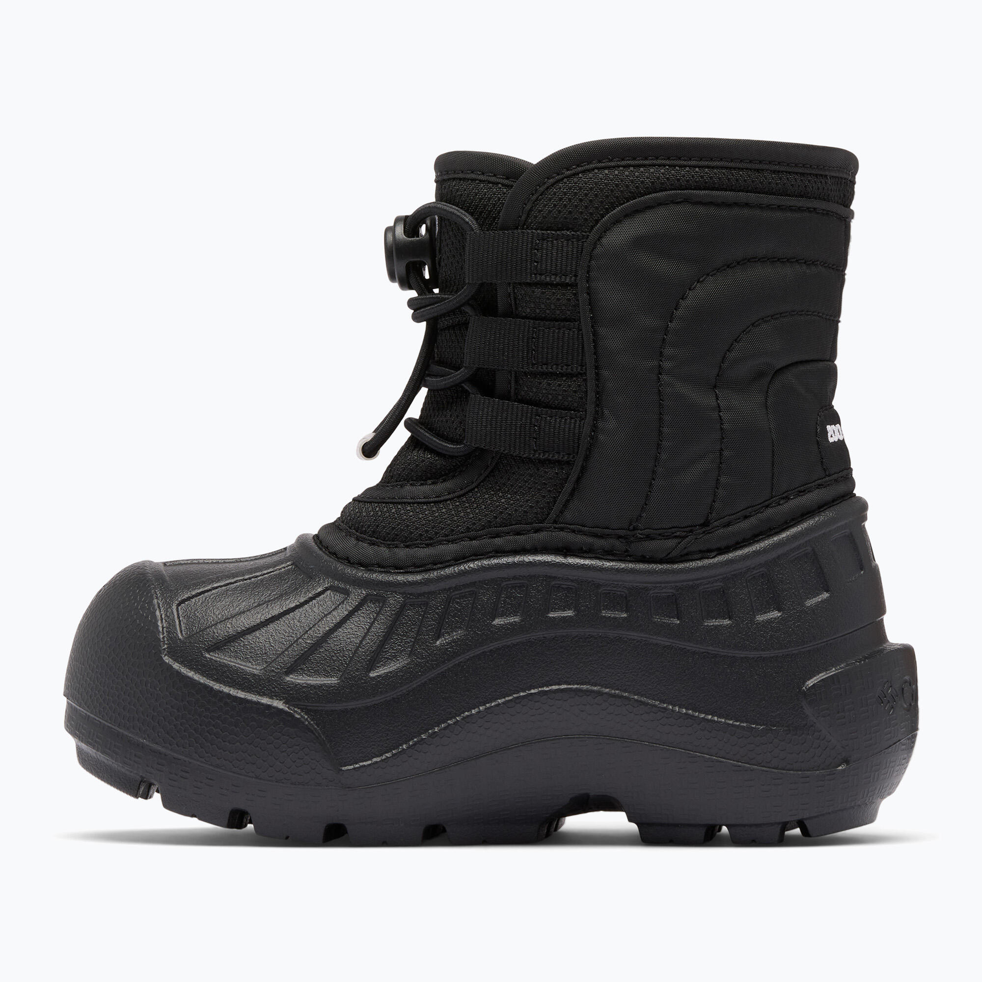 Doposci da bambino Columbia Powderbug Snowlite Lace 3/5
