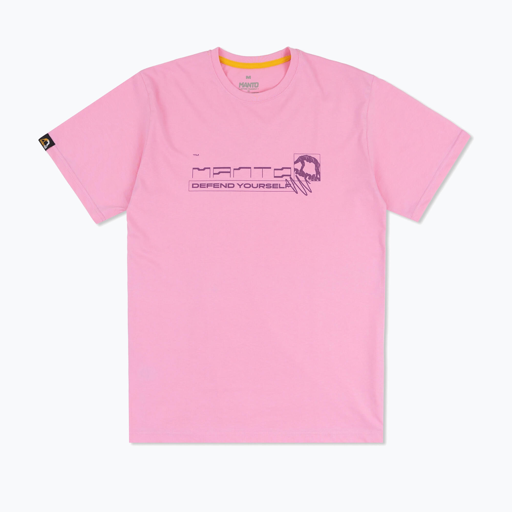 Camiseta masculina MANTO Claim 4/4
