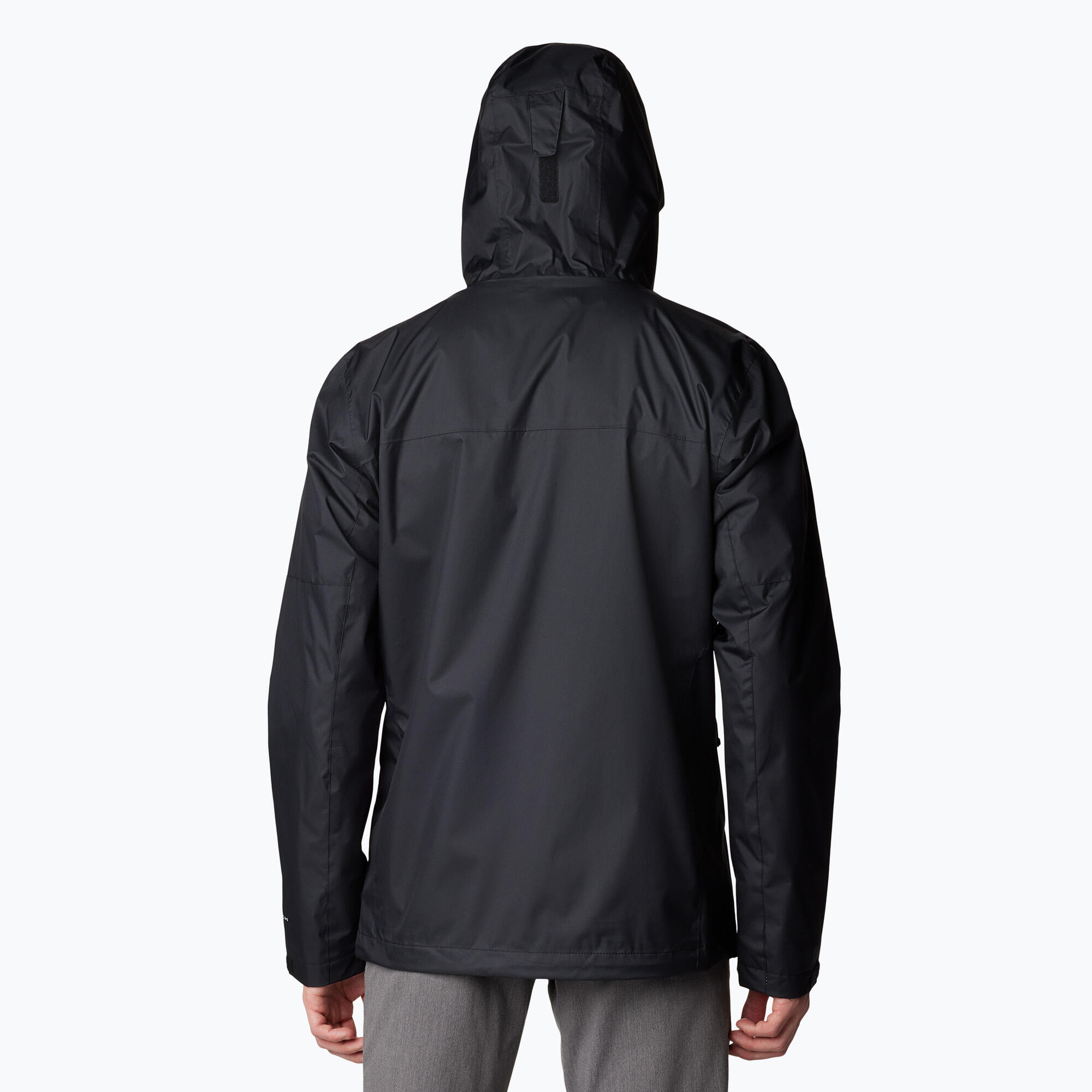 Chaqueta impermeable Columbia Inner Limits III para hombre 3/5