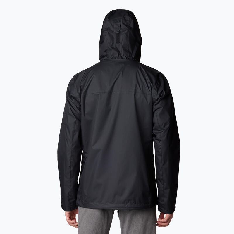 Veste de pluie Columbia Inner Limits III pour homme