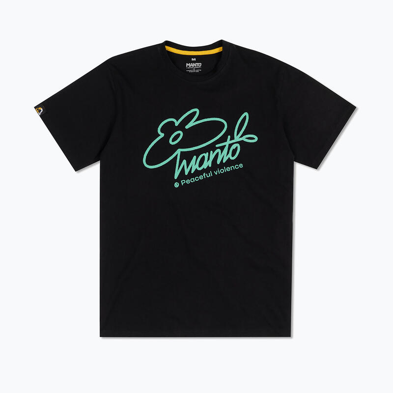 Tricou MANTO Bloom pentru bărbați