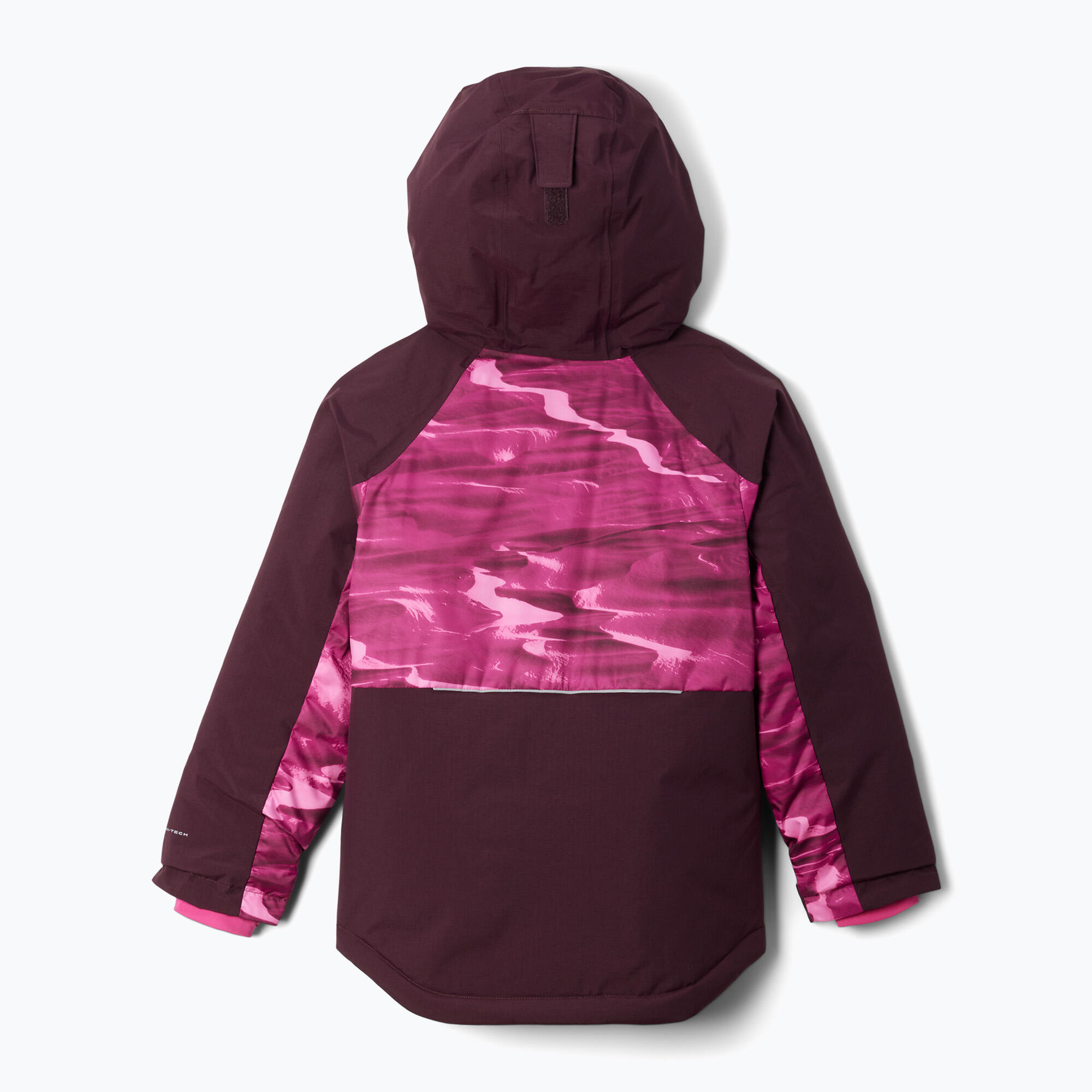 Veste de ski Columbia Mighty Mogul III Print pour enfant 2/4