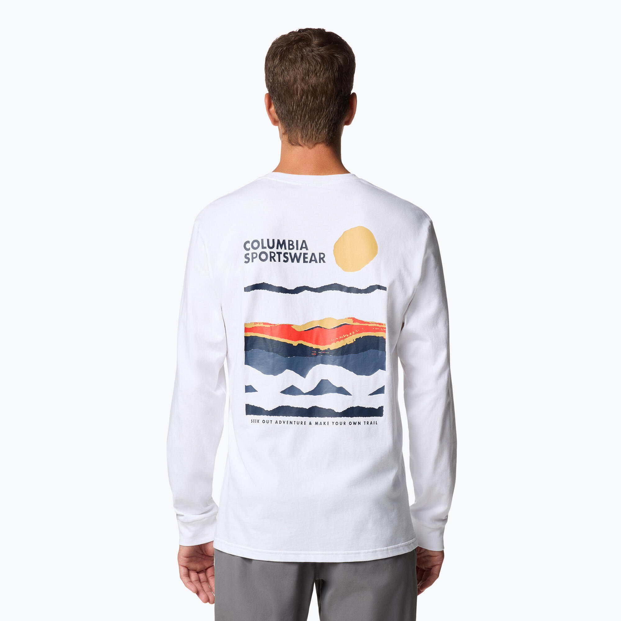 Bluza męska Columbia Explorers Canyon 3/5