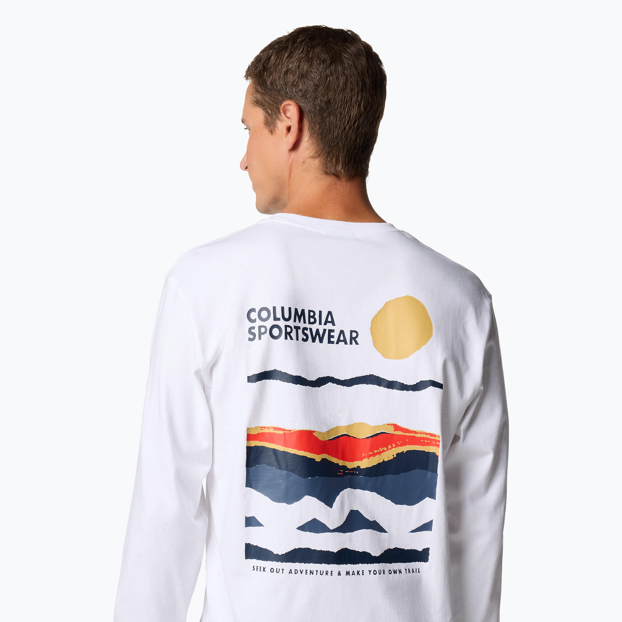 Bluza męska Columbia Explorers Canyon 5/5