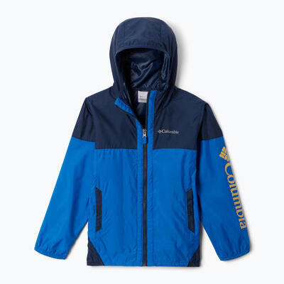 Columbia flash challenger kinderwindjack