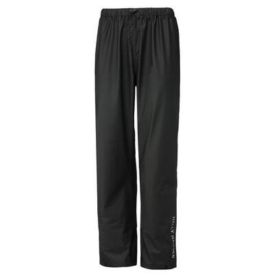 Voss Pantaloni Sportivi Impermeabili Uomo Helly Hansen Nero