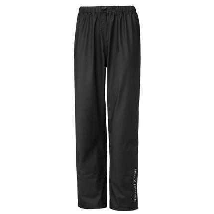 Voss Pantalon Imperméable Homme (Noir)