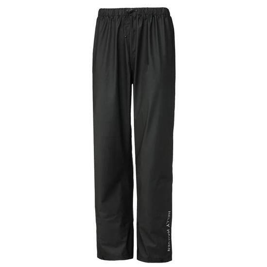 Voss Pantalon Imperméable Homme (Noir)