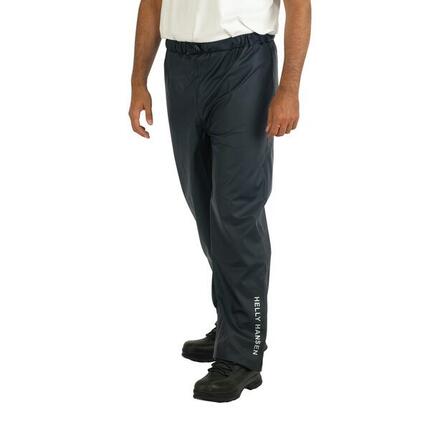 HELLY HANSEN vêtements Pantalon de pluie Voss bleu marine
