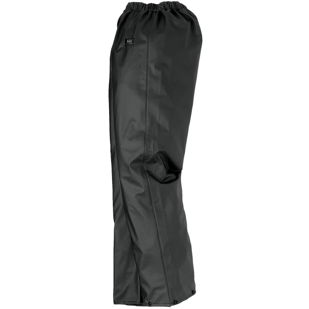 Voss Pantalon Imperméable Homme (Noir) 2/5