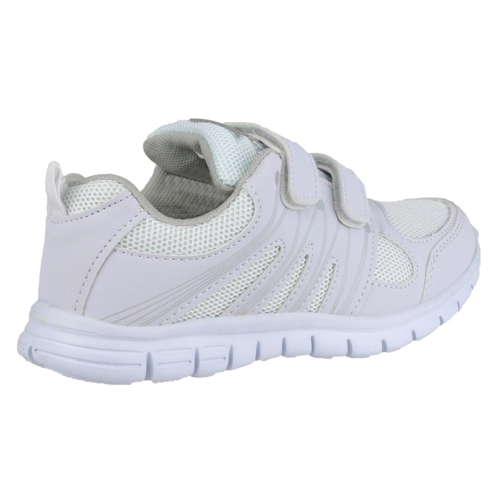 Baskets Femmes (Blanc) 2/2