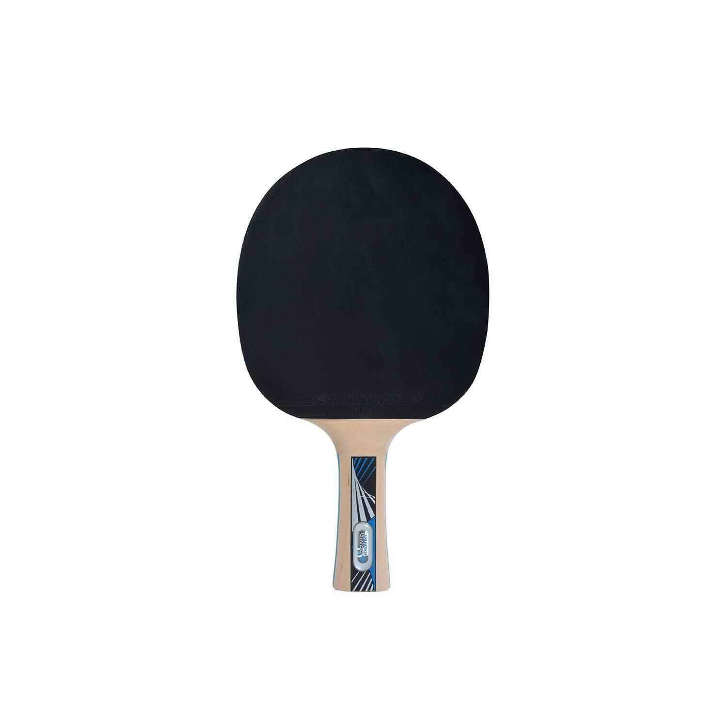 DONIC SCHILDKRÖT Legends 1000 Table Tennis Bat (Black/Beige)