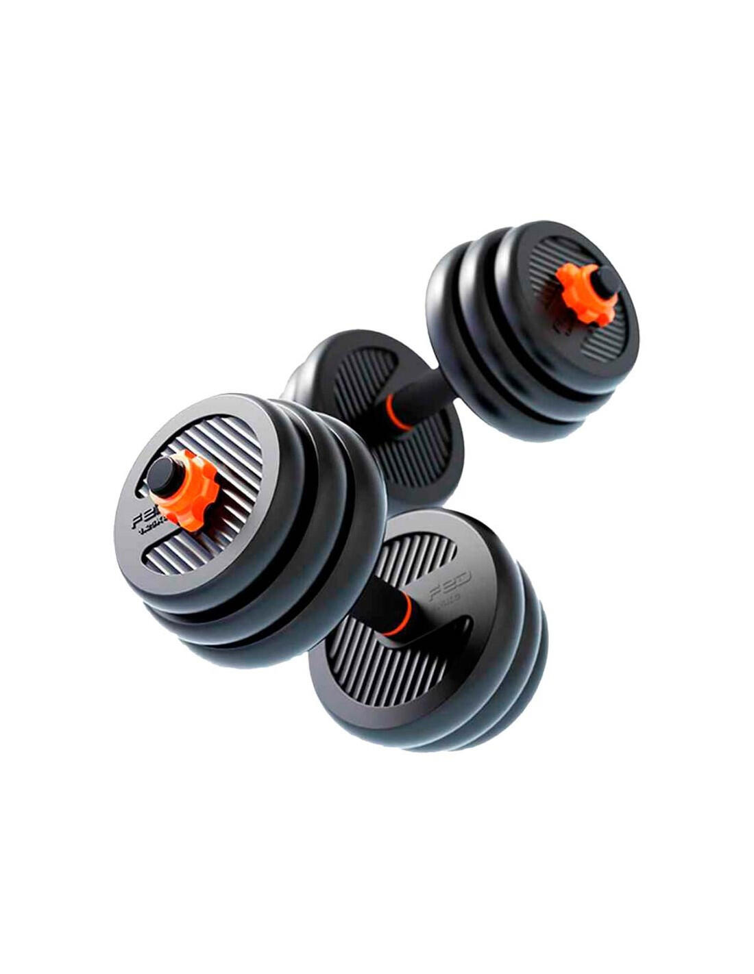 Set Hantel + Stange + Kettlebell Xiaomi Fed 20 kg 4/7