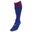 Chaussettes De Foot PRO Enfant (Bleu Roi / Rouge)