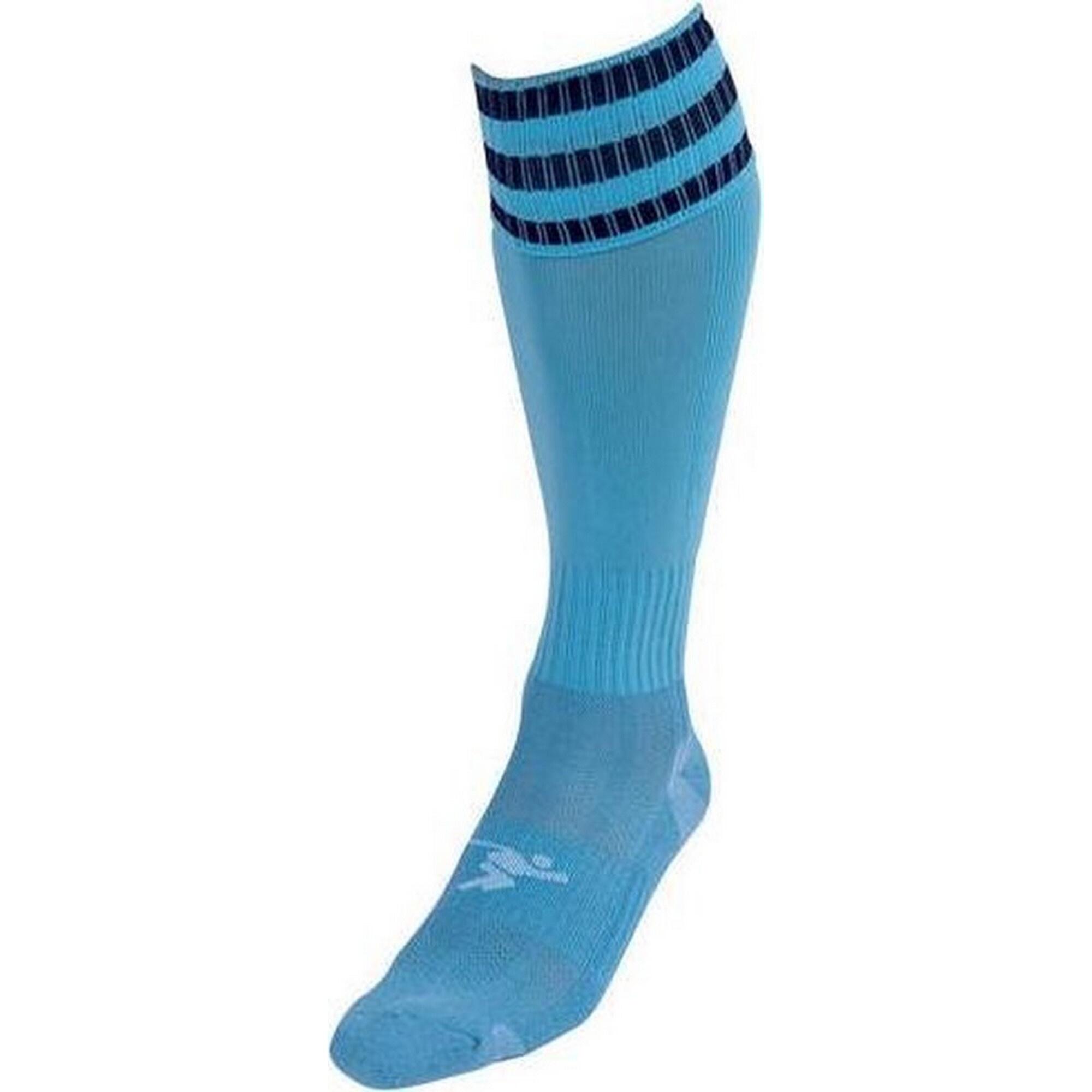 PRECISION Calzini Da Calcio Adulto Unisex Precision Pro Azzurro Blu Navy