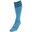 Chaussettes De Football PRO Adulte (Bleu Ciel / Bleu Marine)