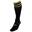 Chaussettes De Foot PRO Enfant (Noir / Or)