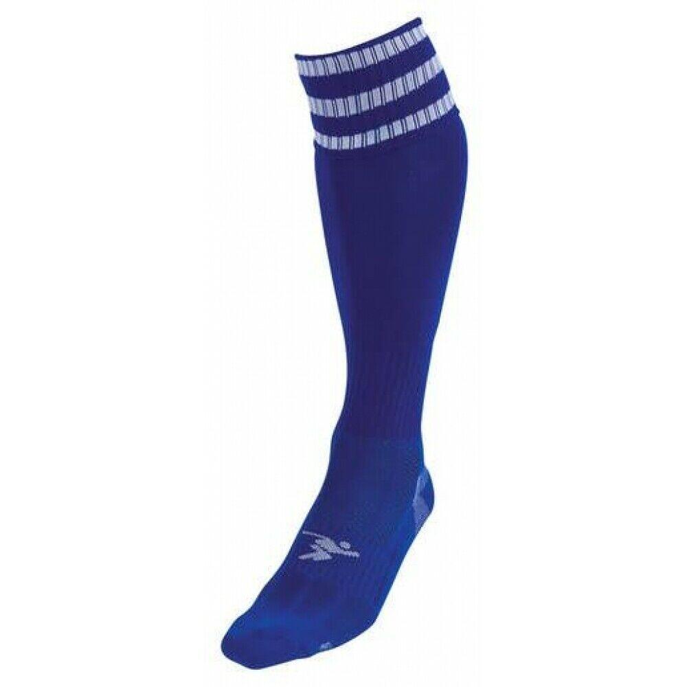 navy blue / white