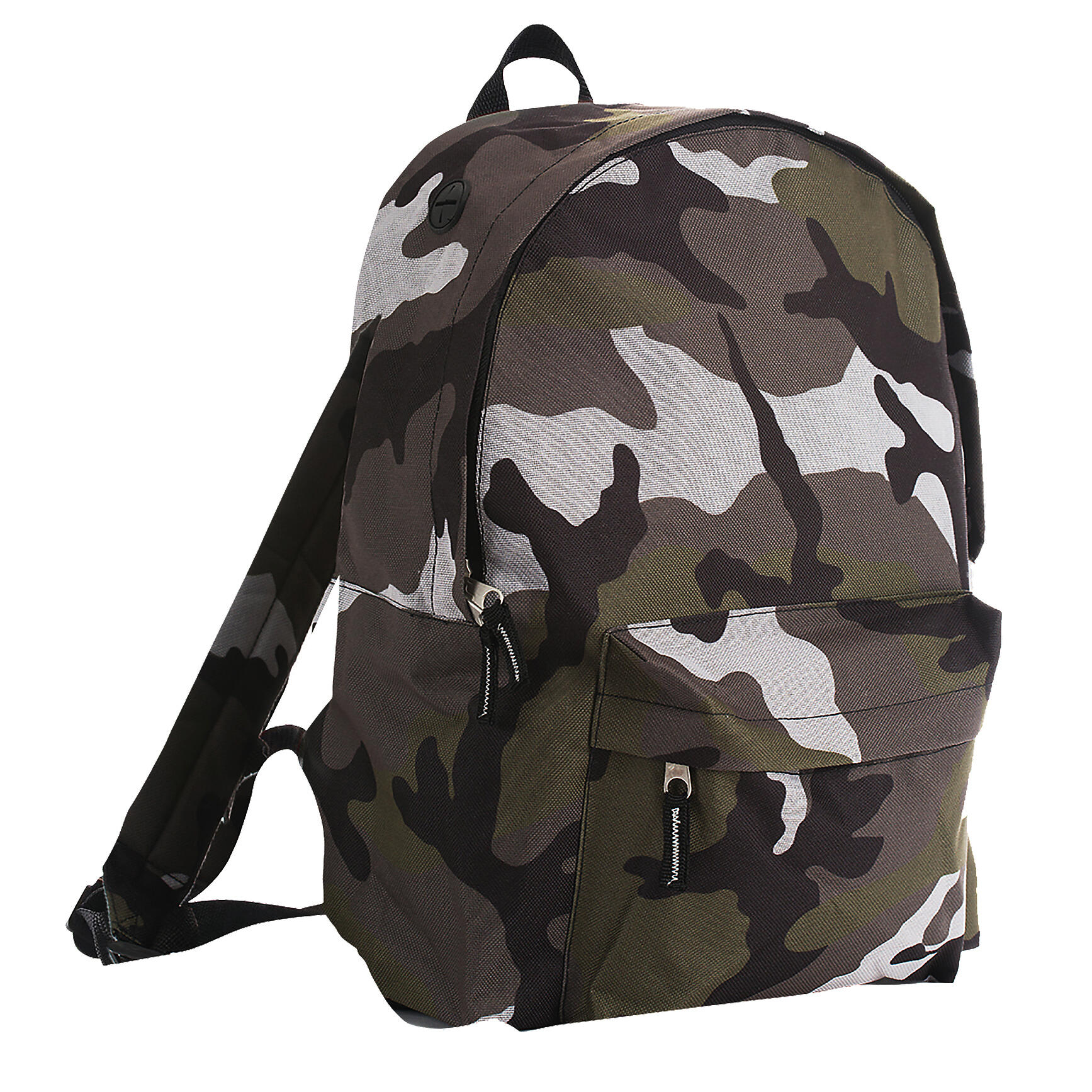 Sac À Dos RIDER (Vert Kaki) 2/3