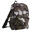 Rider Rucksack Damen und Herren Camouflage