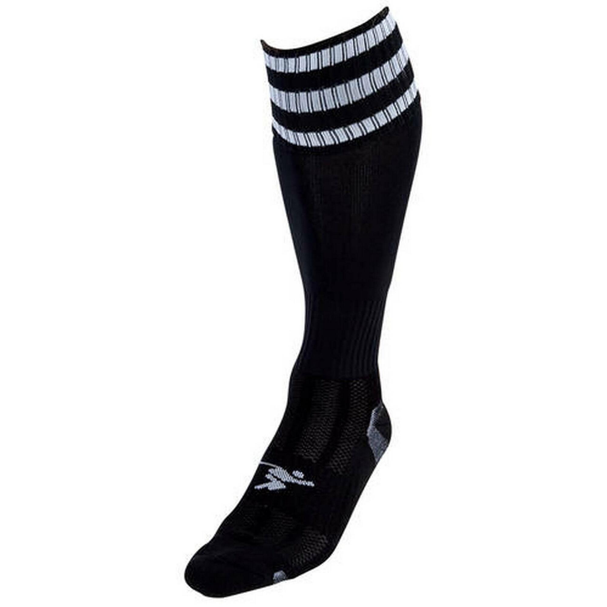 PRECISION Calzini Da Calcio Bambino Precision Pro Nero/Bianco