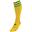 Chaussettes De Foot PRO Enfant (Jaune / Vert)