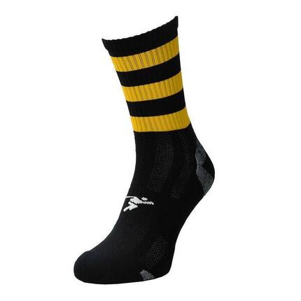 Chaussettes PRO Enfant (Noir / Ambre)