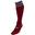 Chaussettes De Foot PRO Enfant (Bordeaux / Bleu Ciel)