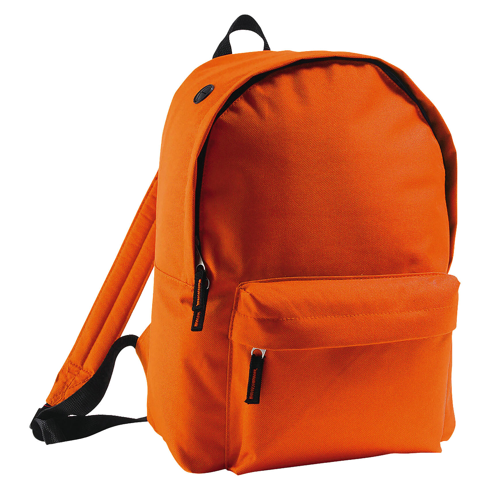 SOL'S Rider Backpack / Rucksack Bag (Orange)